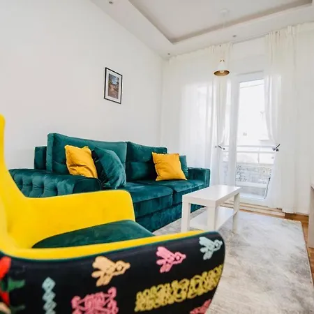 Апартаменты Harmonija 5 Требинье