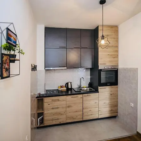 아파트 Harmonija 5 트레빈예