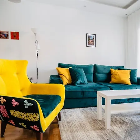 Harmonija 5 Апартаменты Требинье