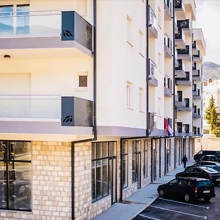 Апартаменты Harmonija 5 Требинье