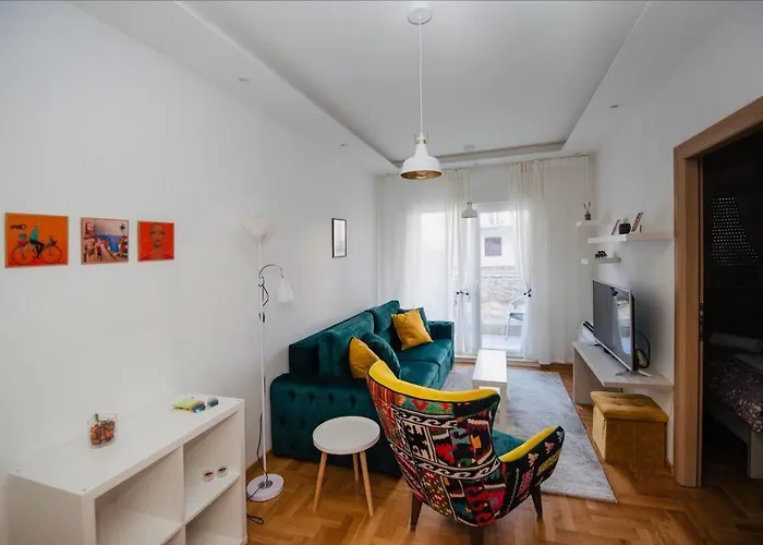 Apartmán Harmonija 5 *
